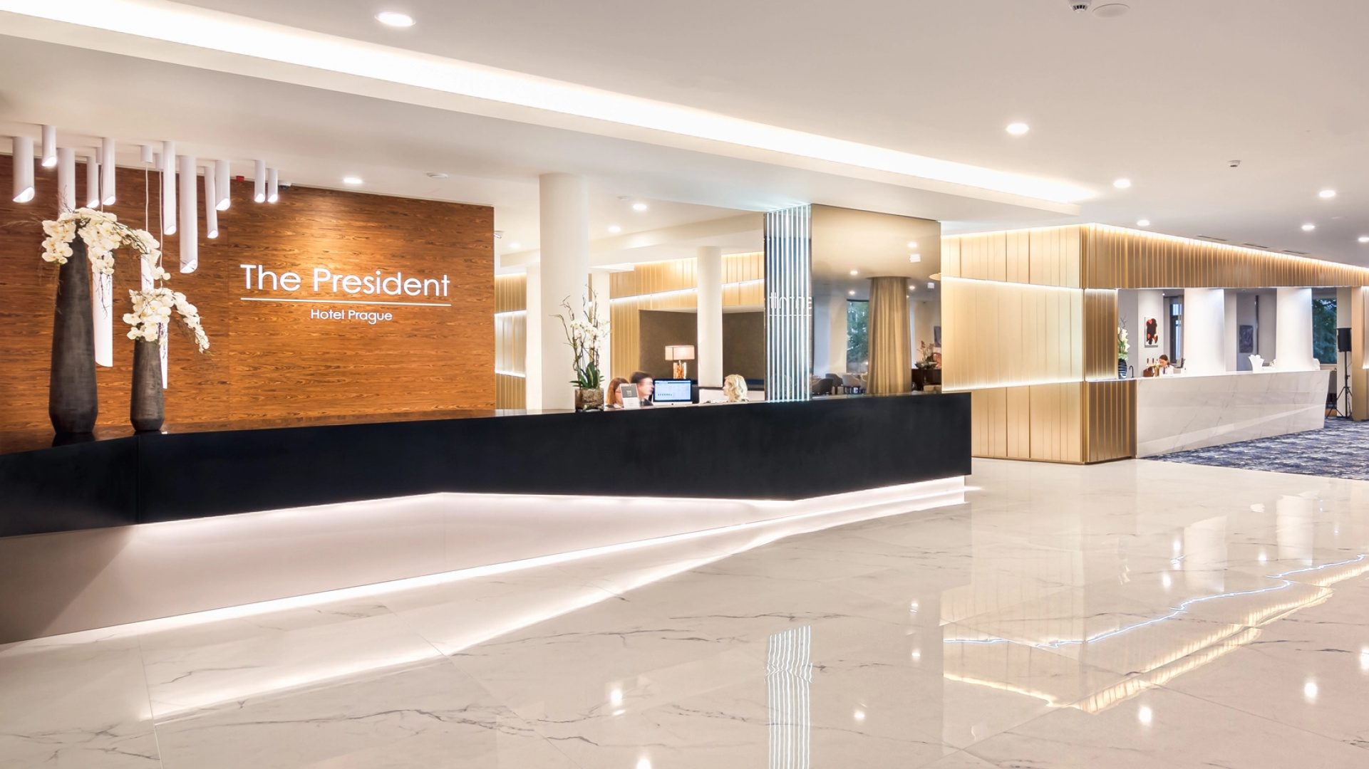 The President Hotel