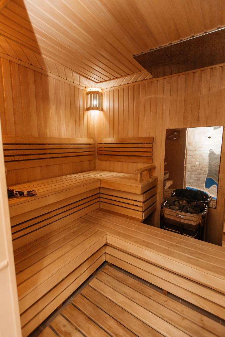 Мини-отель Agudzera Loft SPA