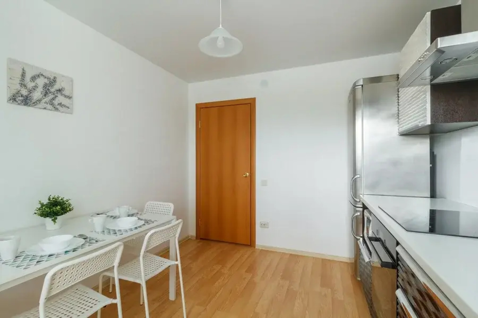 Апартаменты Две Подушки на Рыбинской