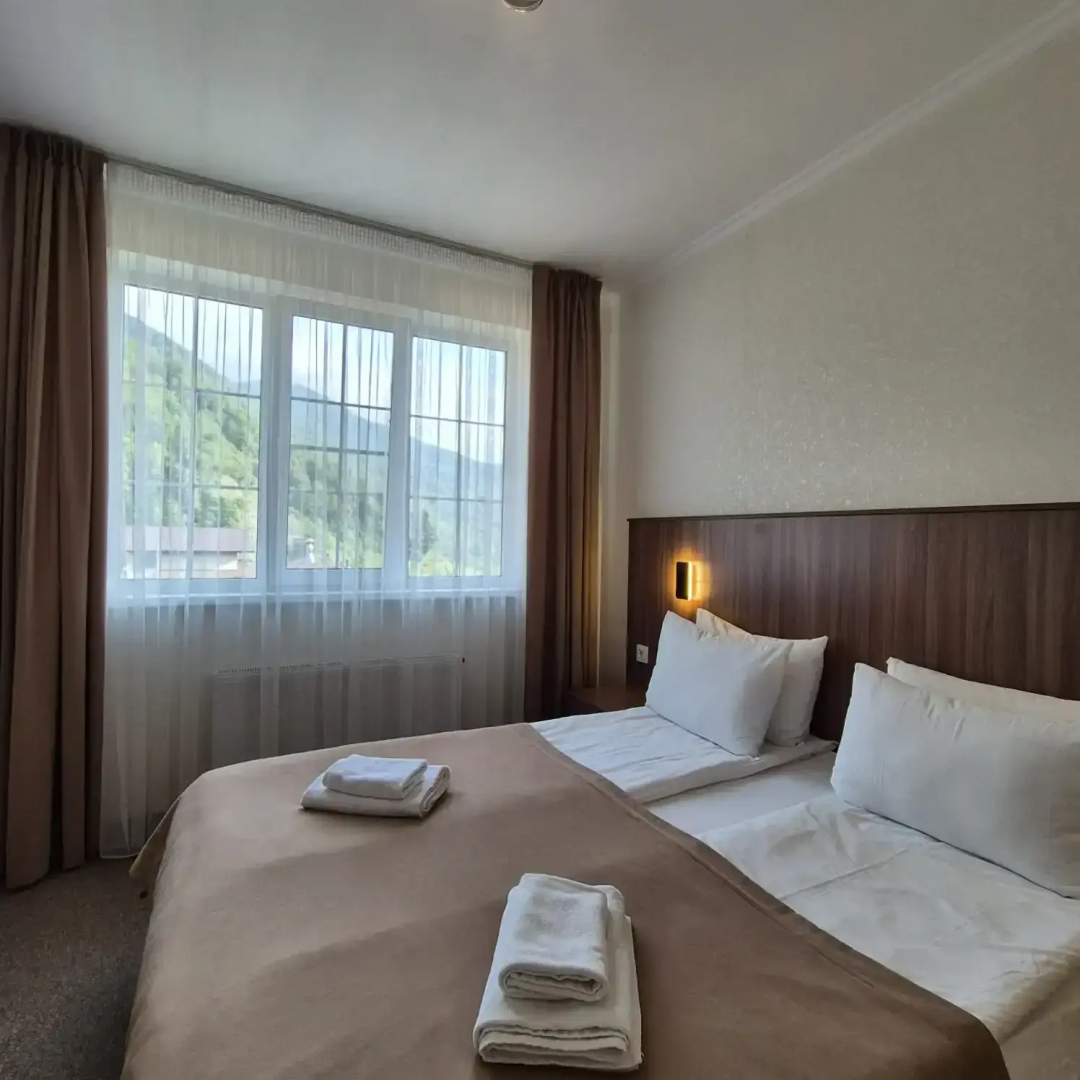 Гостевой дом Апарт Гости