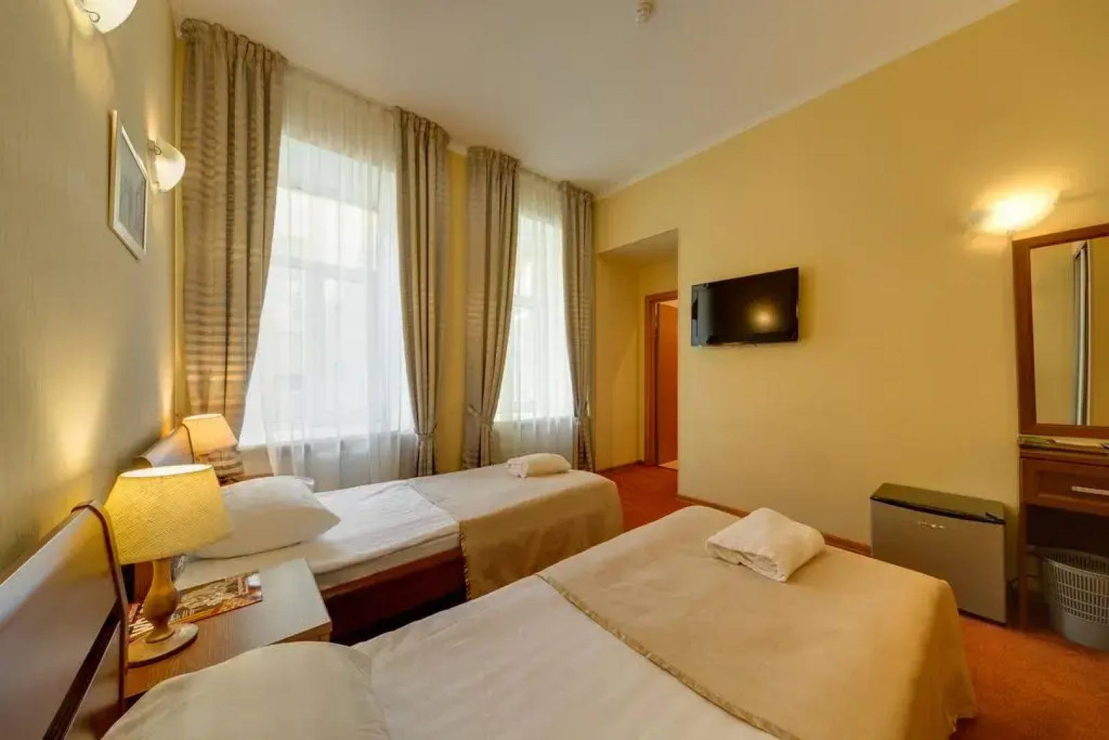 Меблированные комнаты Соло Исаакиевская Площадь