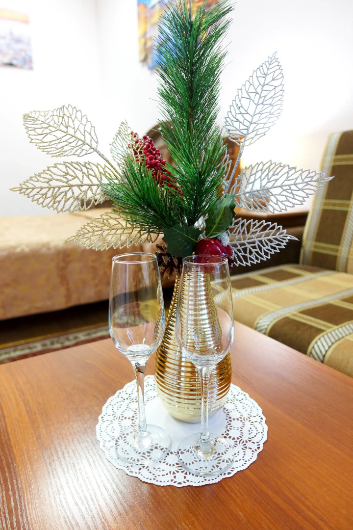 Меблированные комнаты Венеция