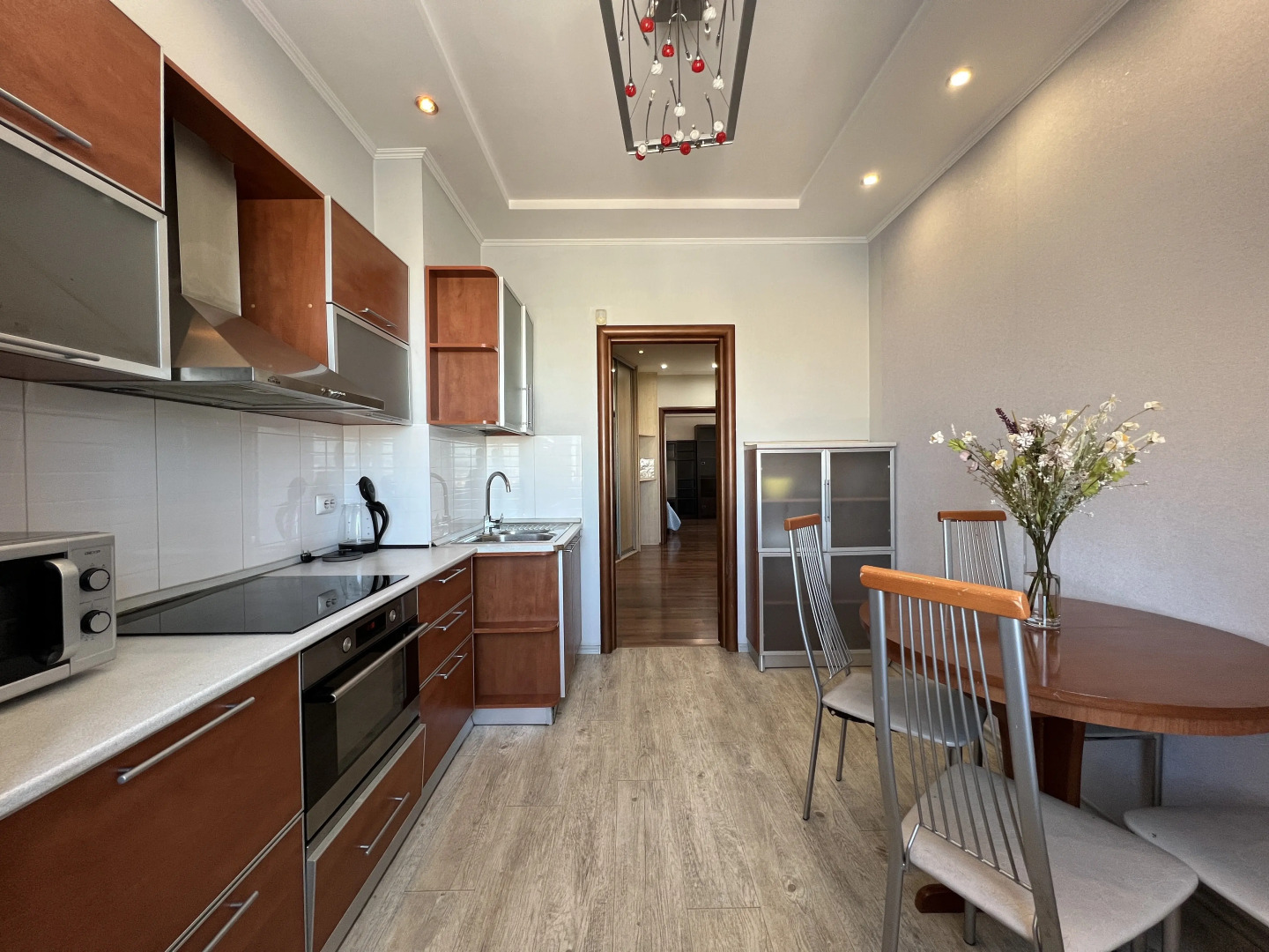 Квартира 2-комнатная Бабушкина 13а-80 Улан-Удэ КакДома