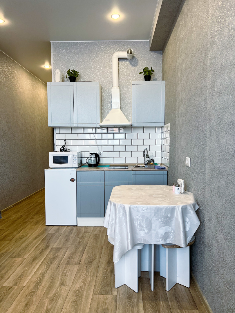 Апартаменты Комсомольская 1