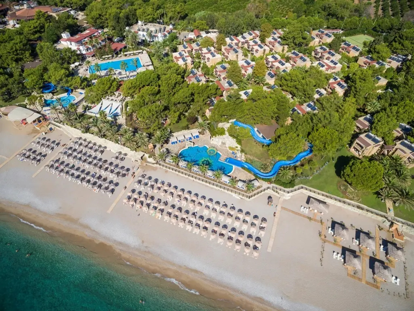 Отель Pirate's Beach Club - Ultra All Inclusive