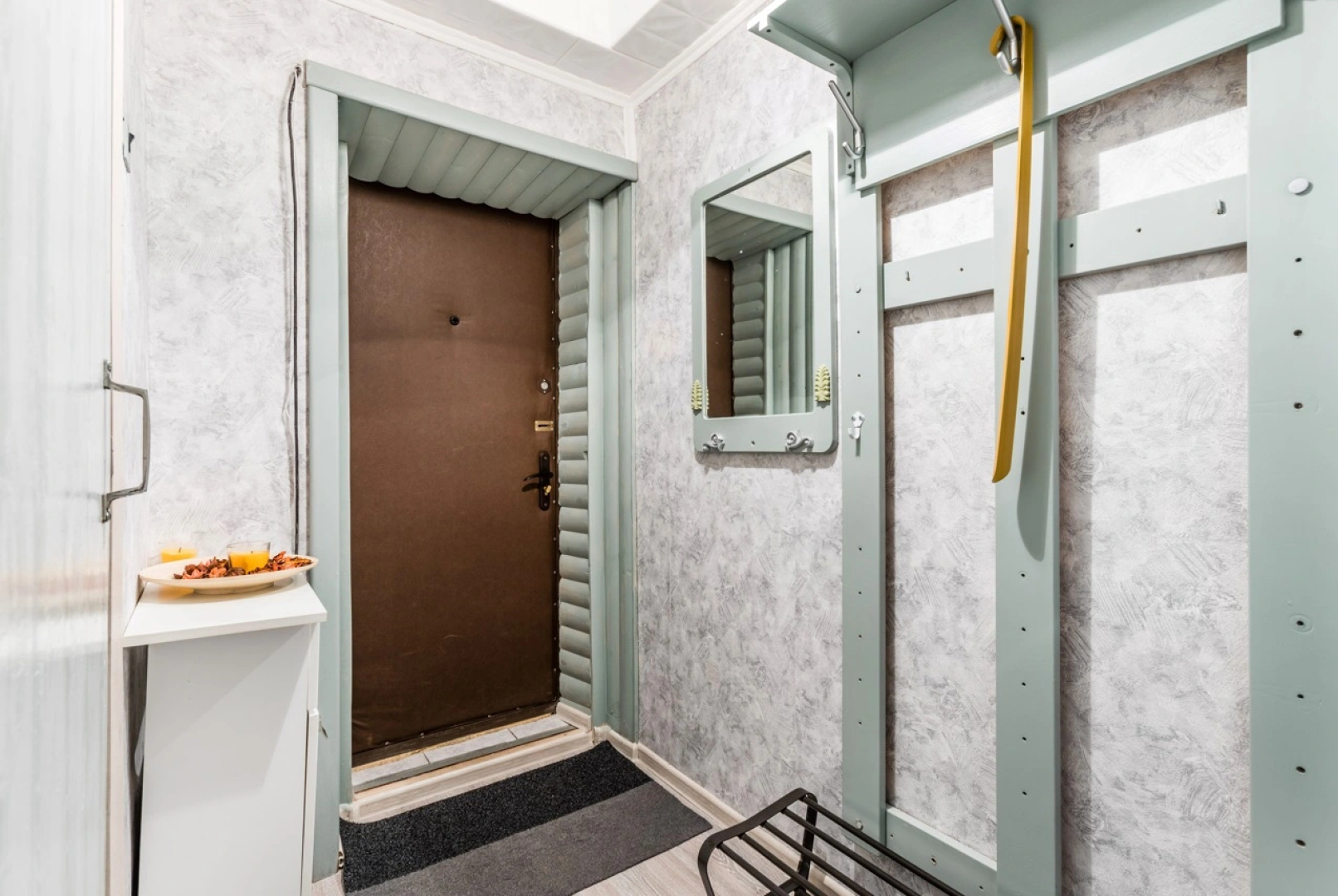 Апартаменты Чистая квартира Flats&Rooms 10 Vnukovo