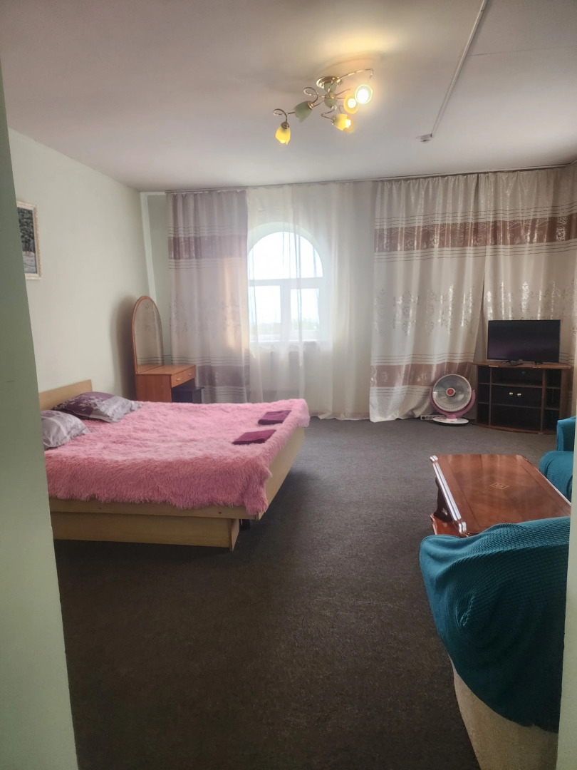 Меблированные комнаты Байкал