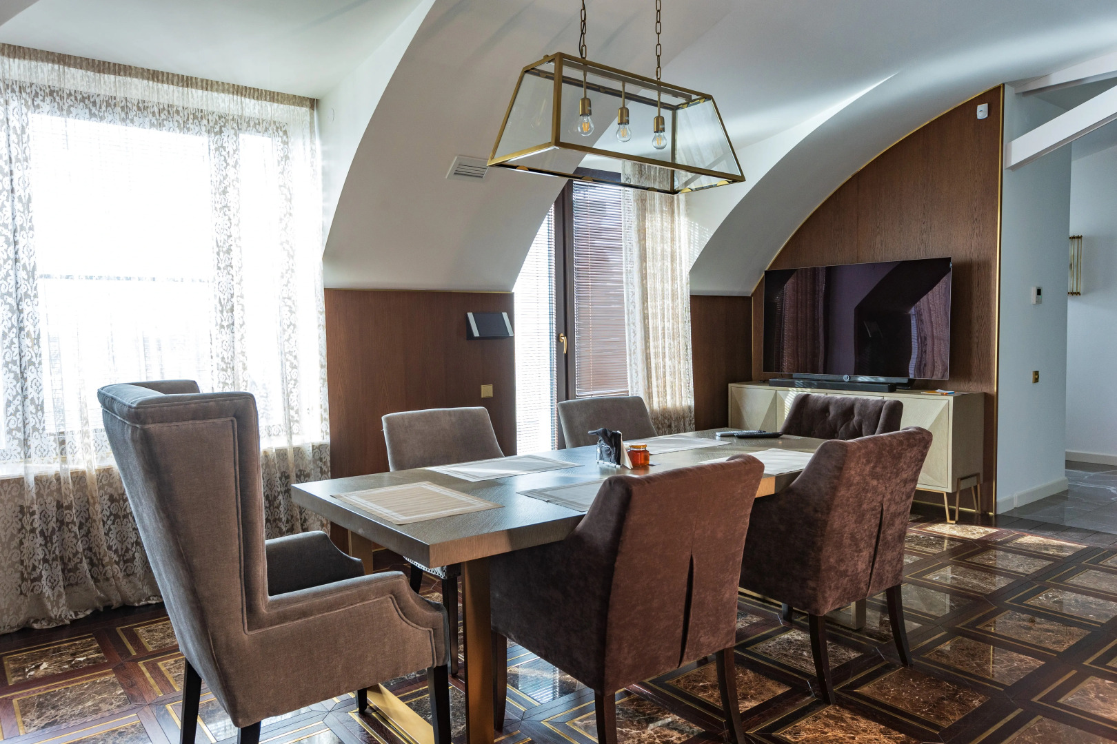 Апартаменты Старый Город