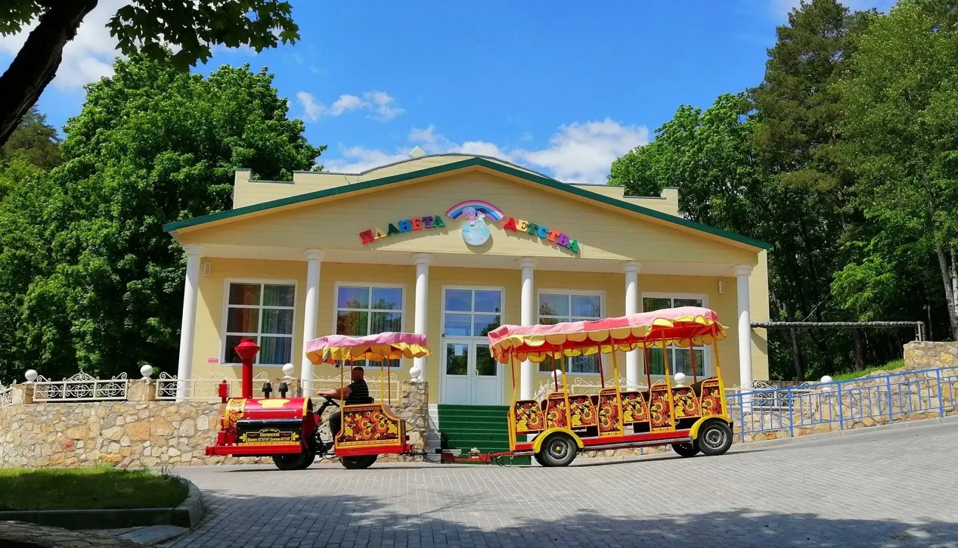 Парк-отель Хвалынский