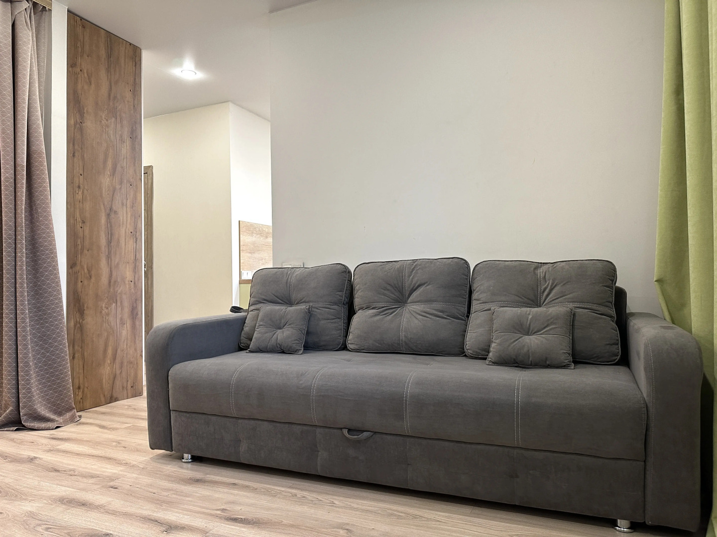 Квартира 1-ком Смолина 67/2-131 Улан-Удэ центр КакДома