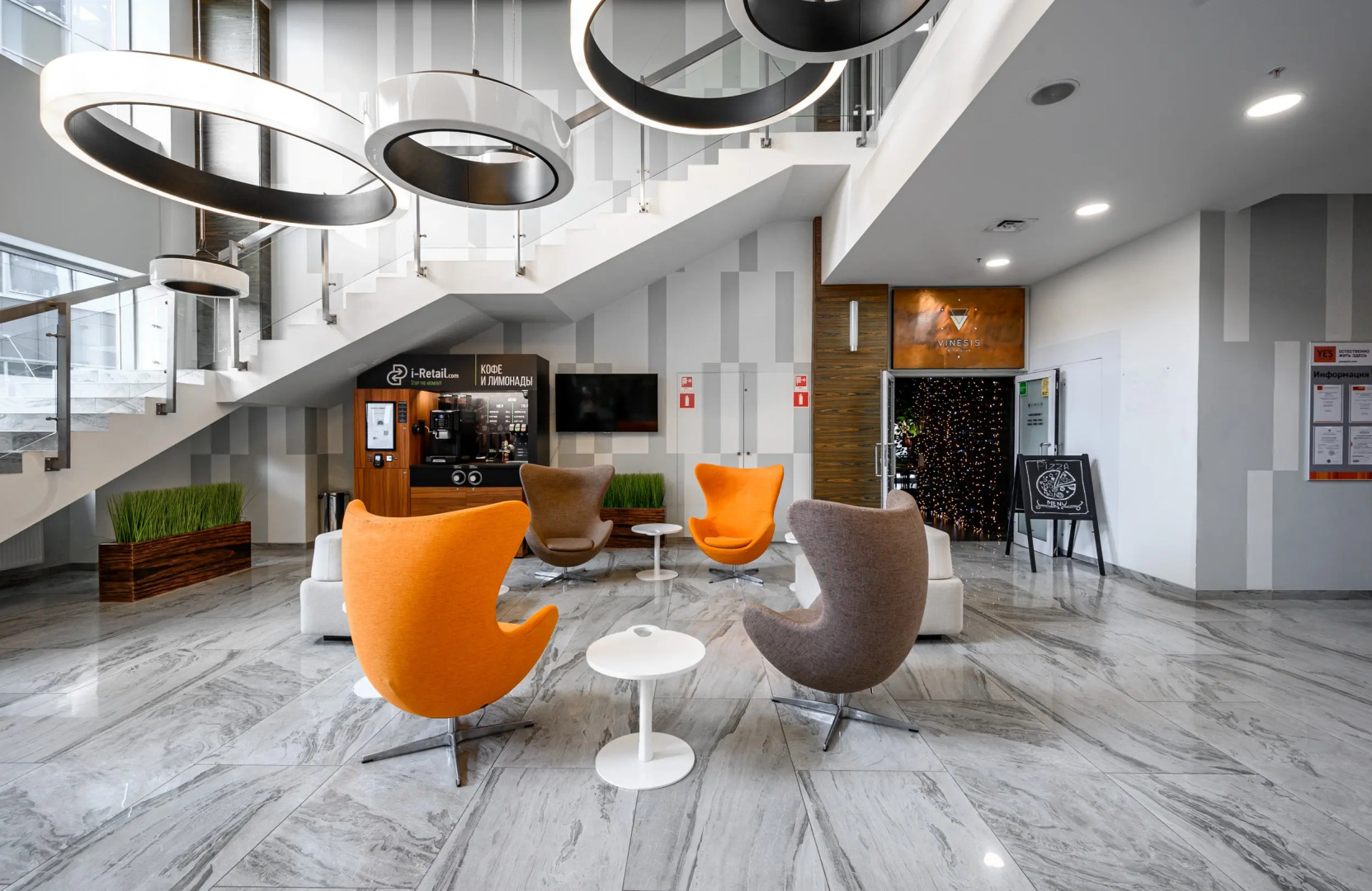 Апарт-отель Yes Митино