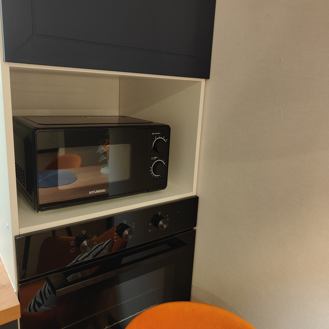 Апартаменты в центре города