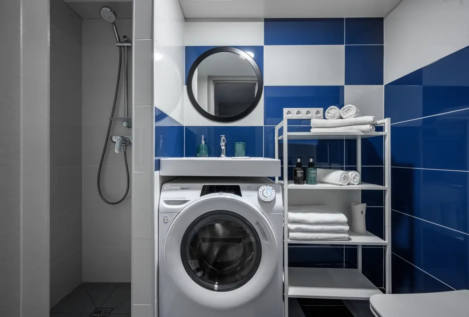 Апартаменты Queenstay Скай на Войковской