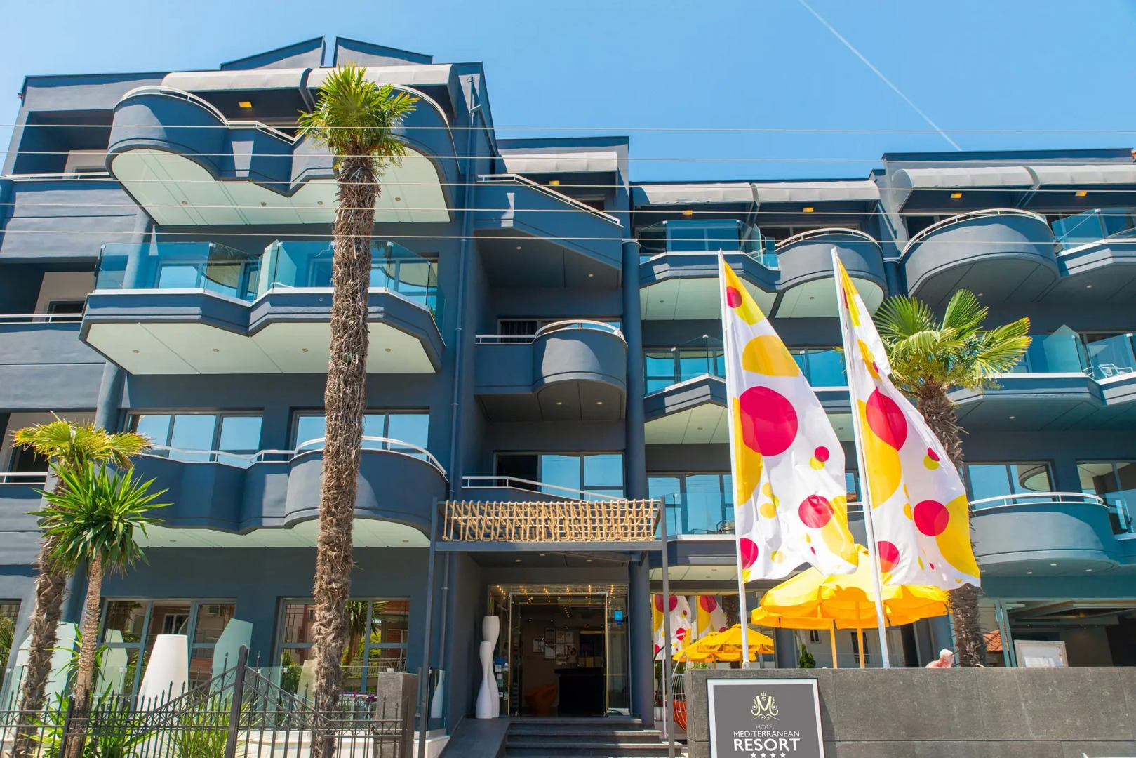 Mediterranean Resort Hotel