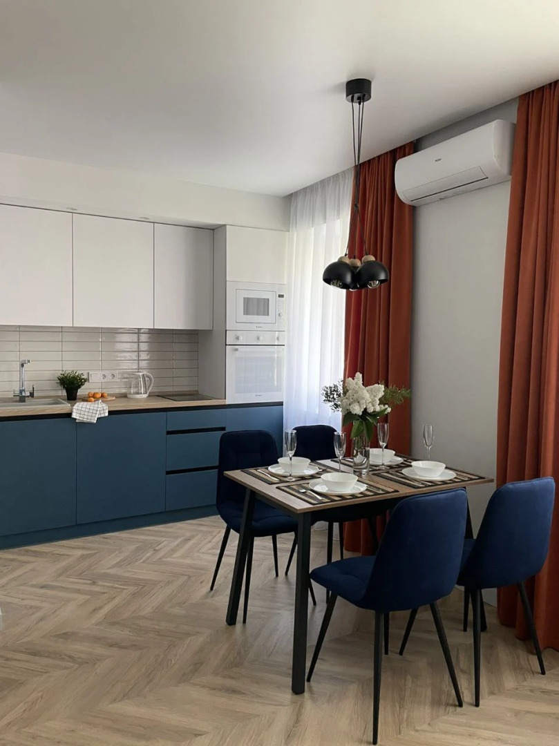 Апартаменты на Звёздной