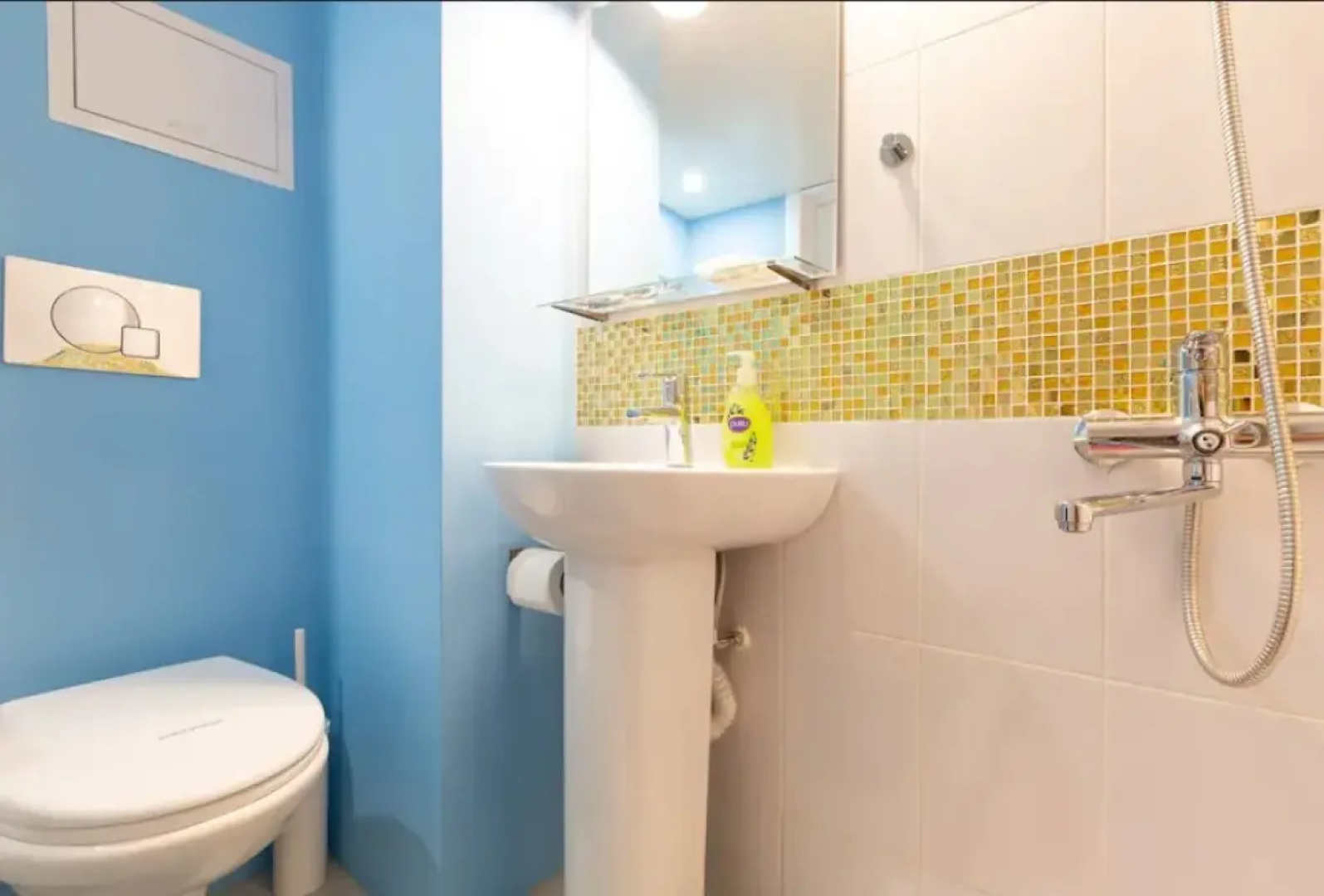 Апартаменты Bussi Suites 2