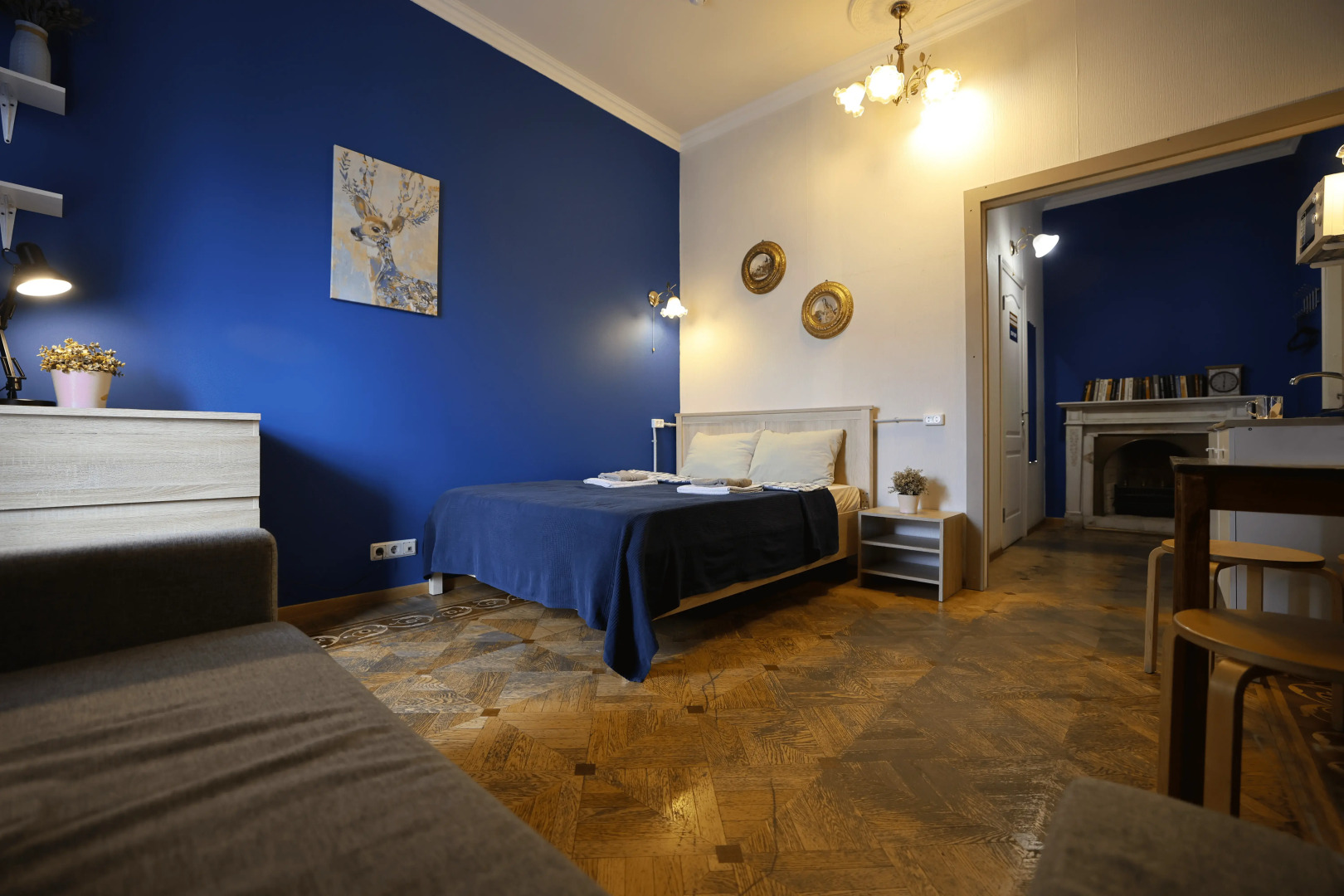 Жилое помещение Cuba PS Coliving