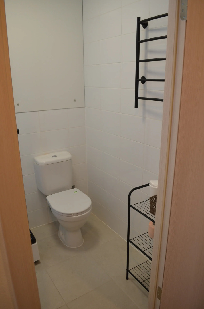 Квартира Студия