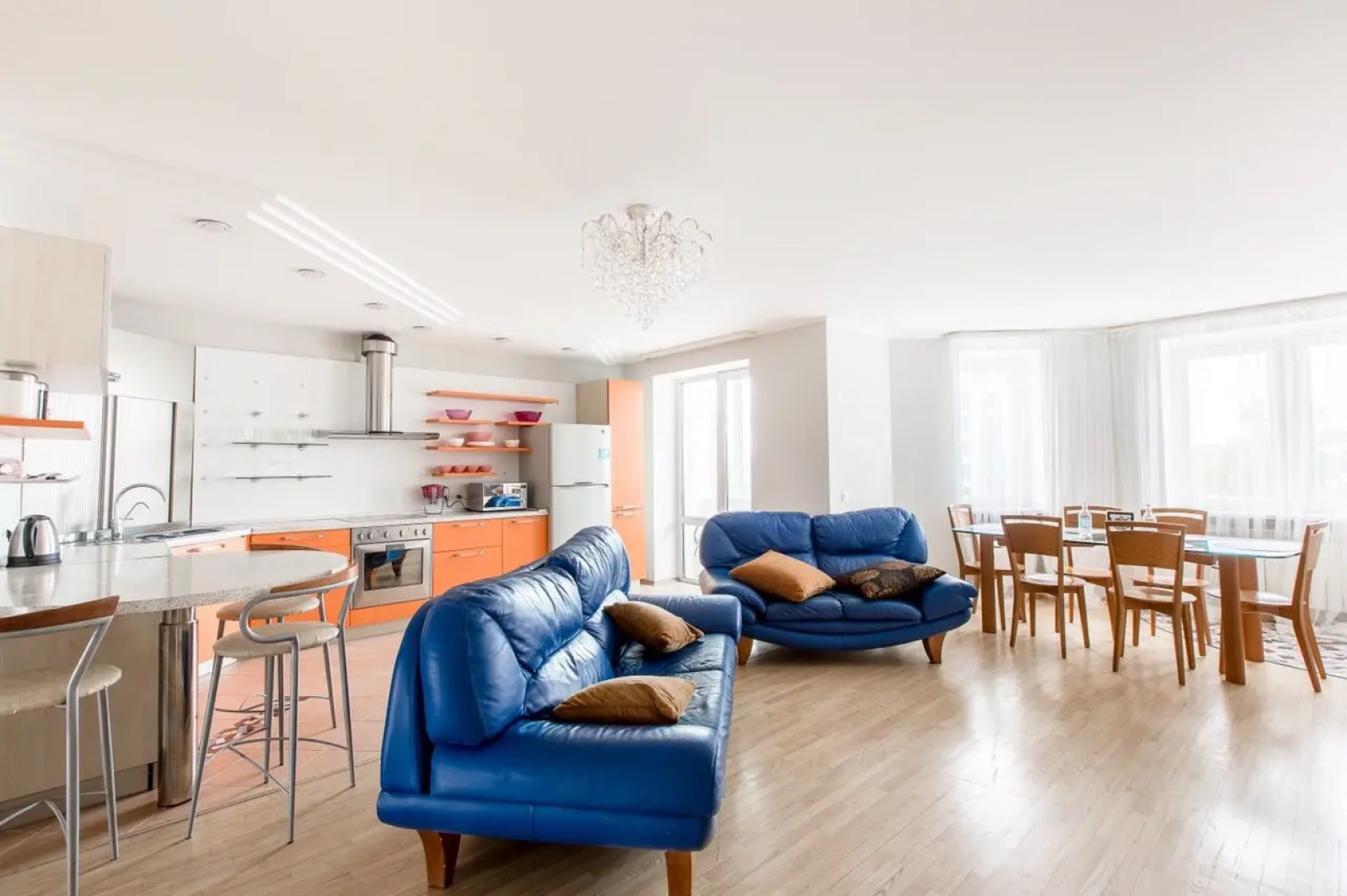 Апартаменты Grande Apartment