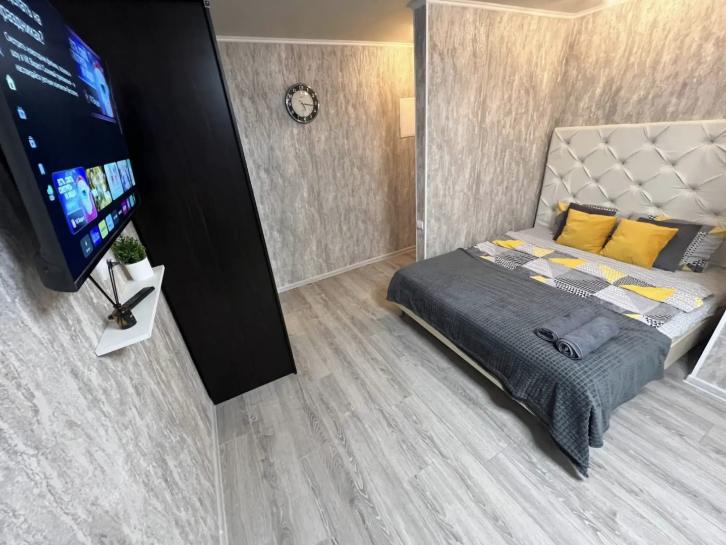 Квартира Около Ж/д Вокзала Белгород Славы 7Б