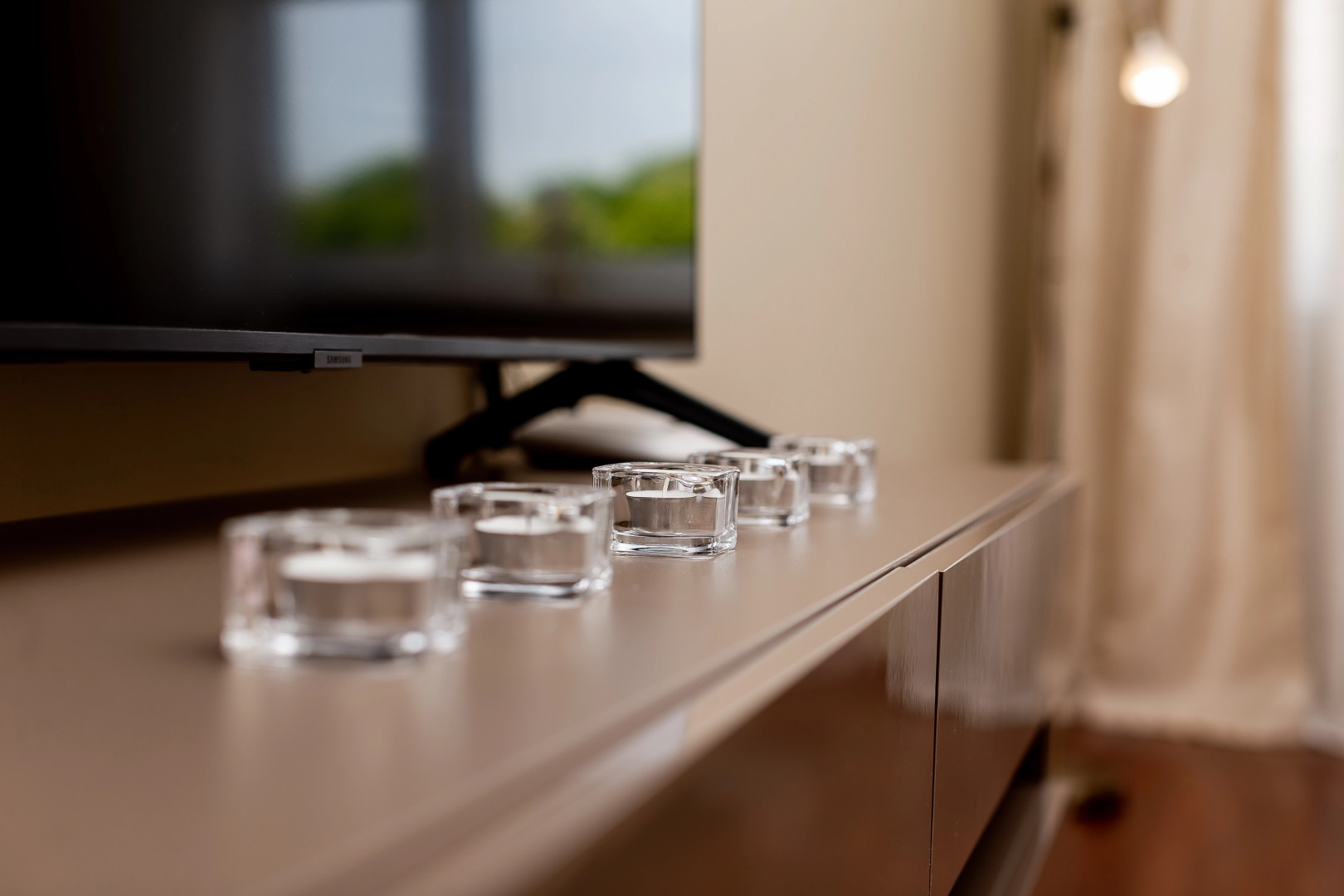 Уютная квартира недалеко от острова Канта