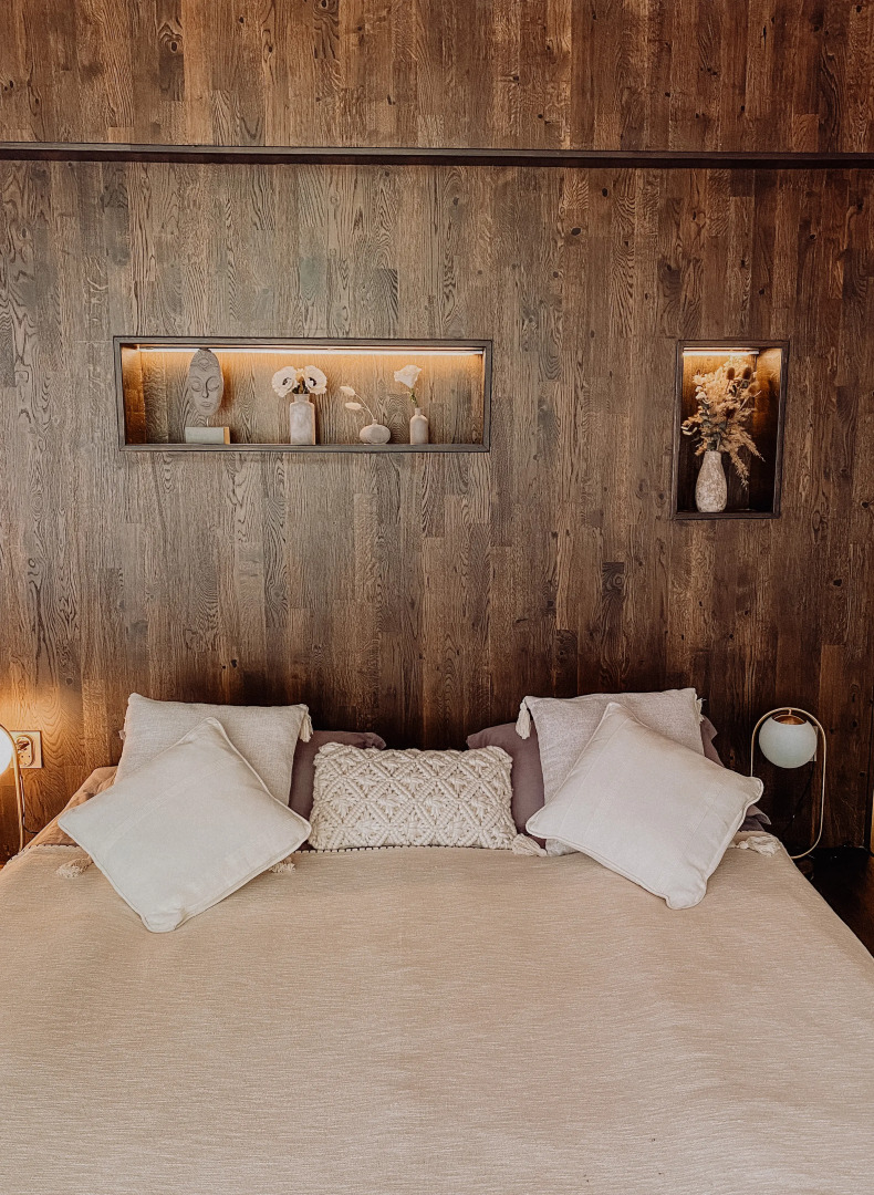 Глэмпинг Дома Иволги