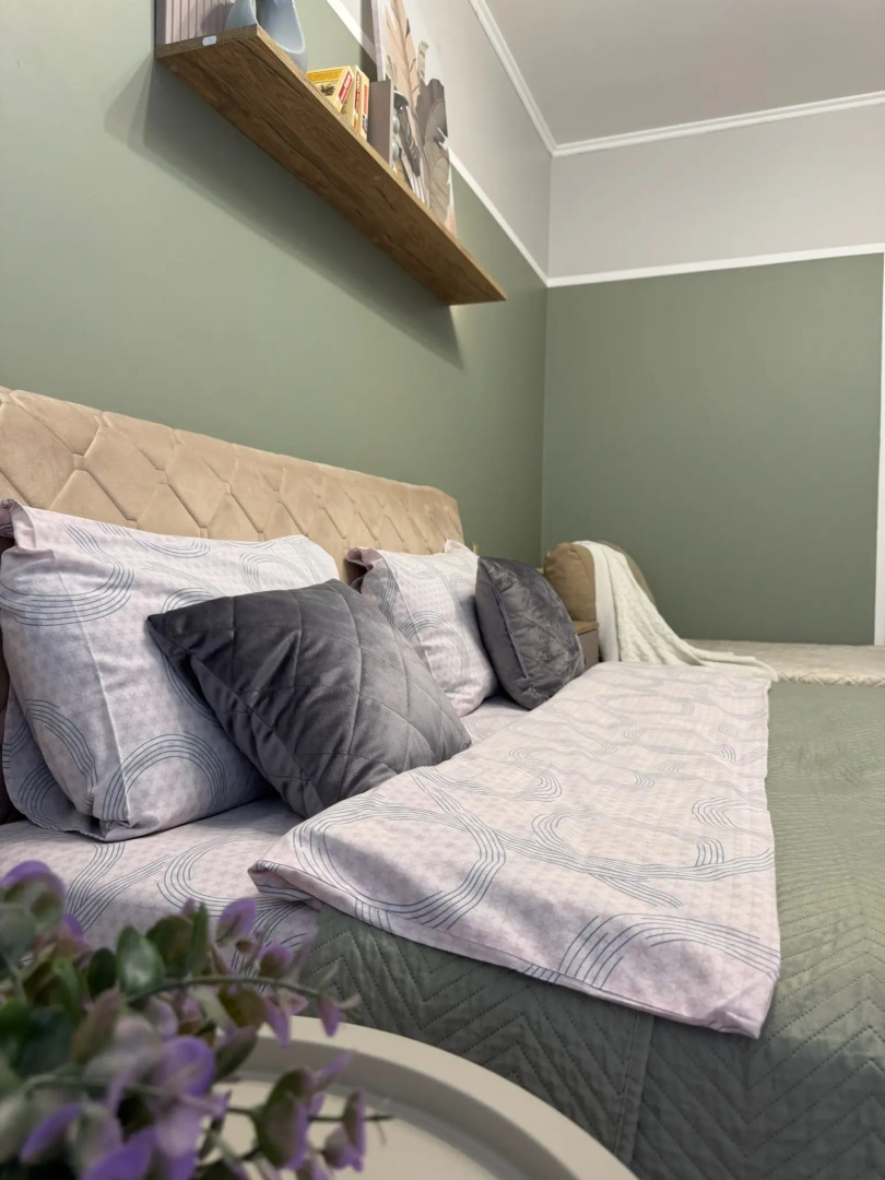 Апартаменты Переулок Дзержинского 10