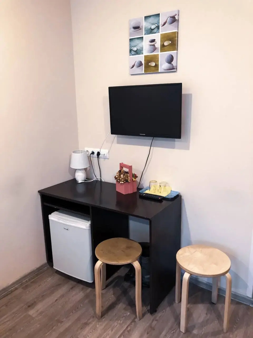 Отель New House