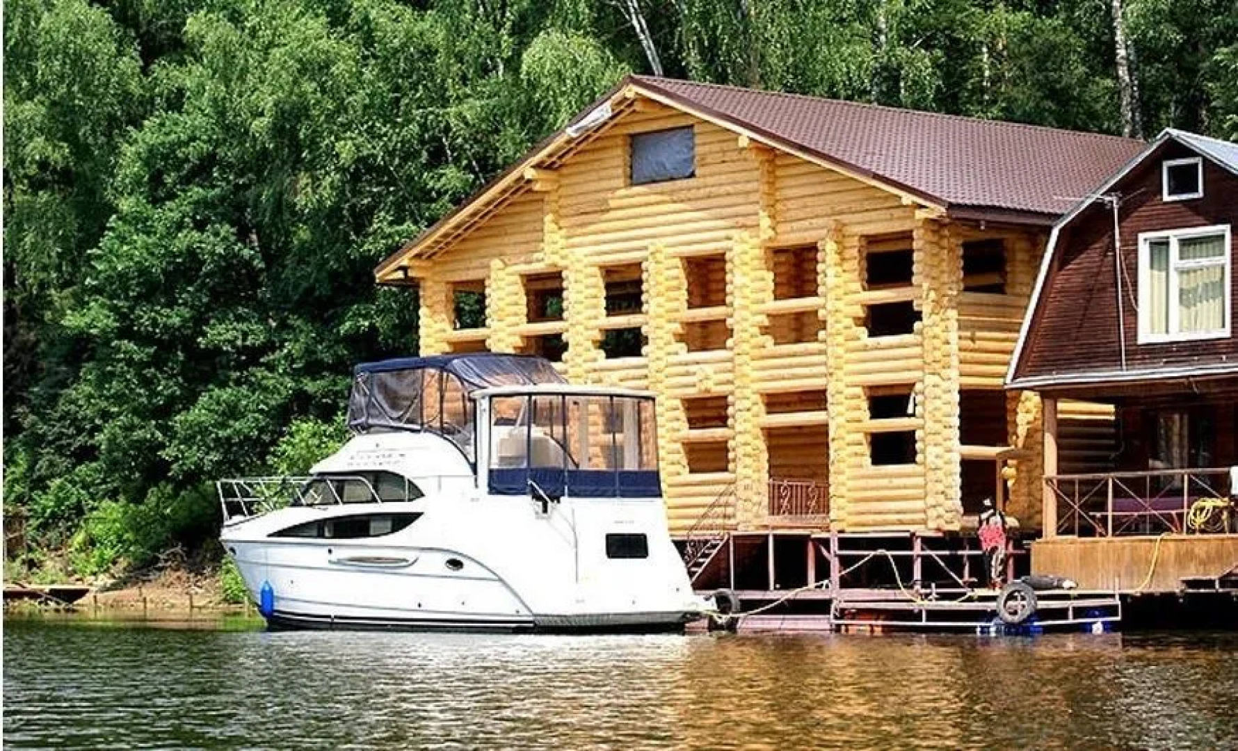 База отдыха Солнечный залив