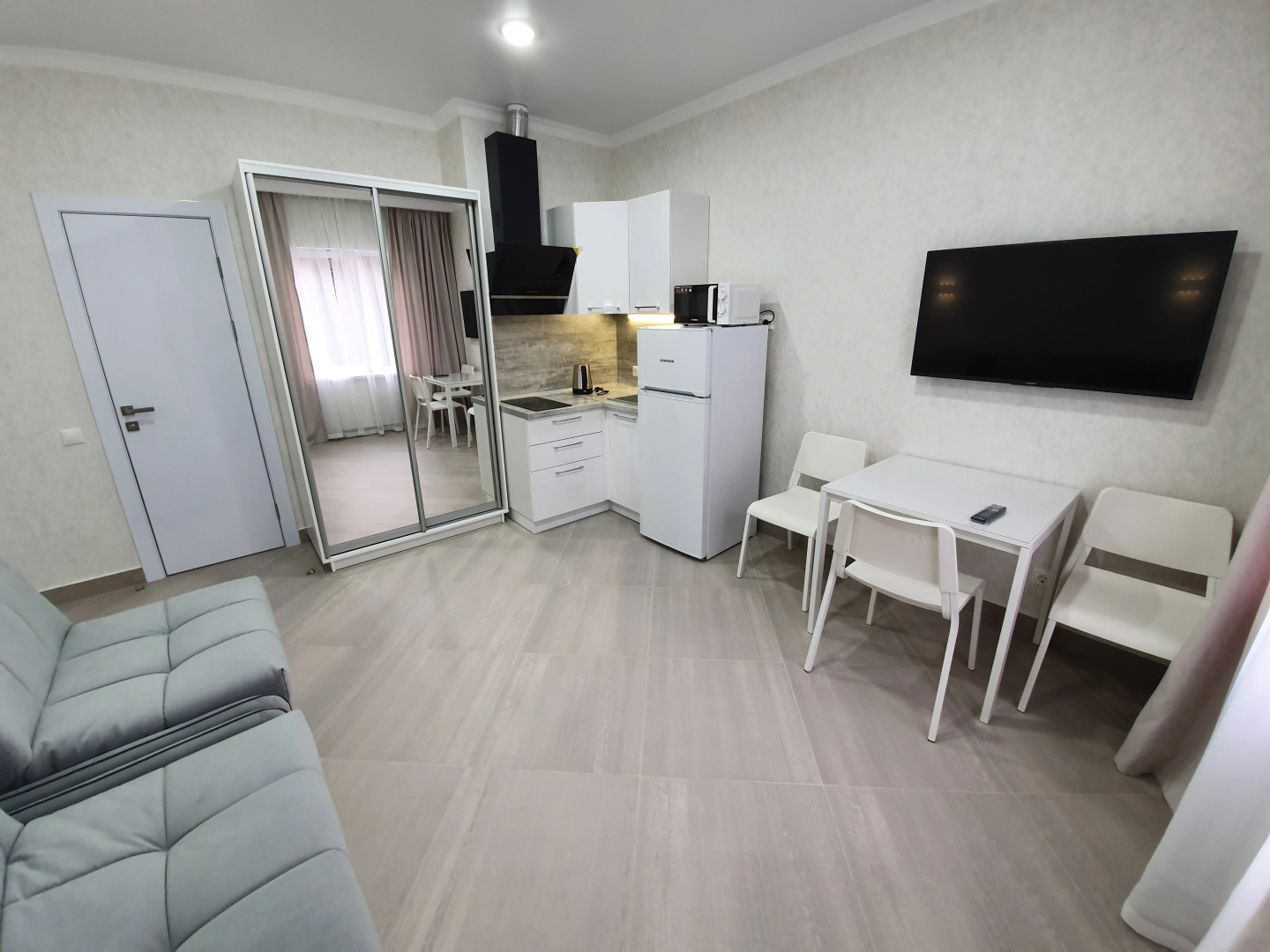 Апартаменты Паруса-2 на улице Транспортная 3