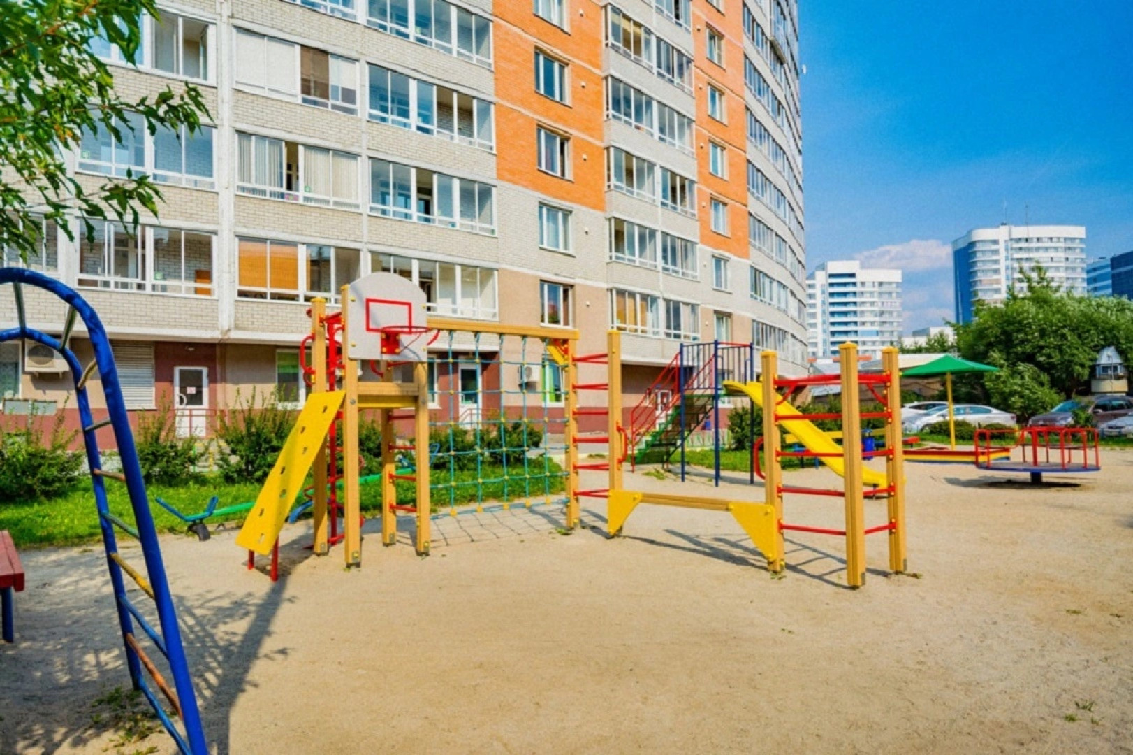 Квартира Гостевая Алеся на Малышева 4Б 4