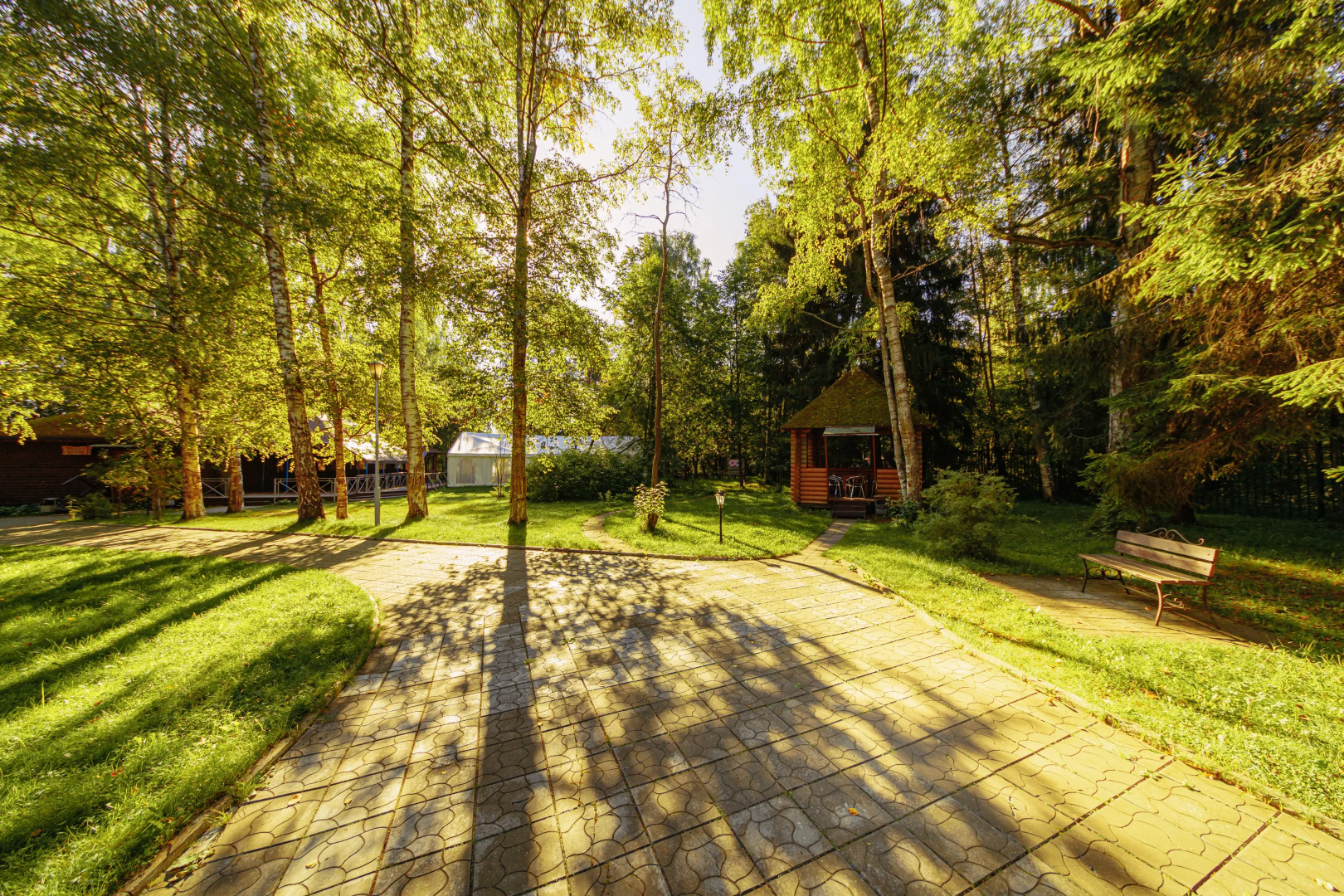 Тверь Парк Отель