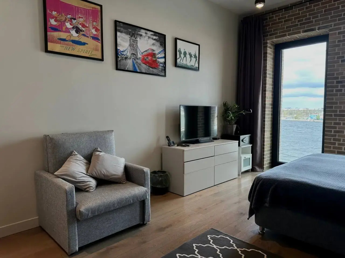 Апартаменты LUX