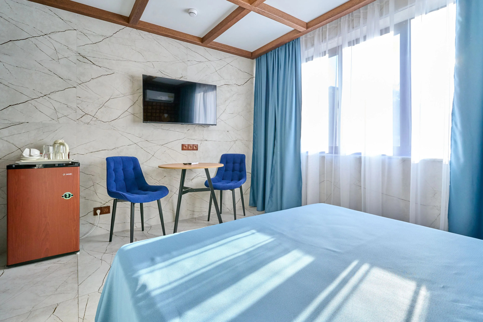 Отель Astra de Rosa