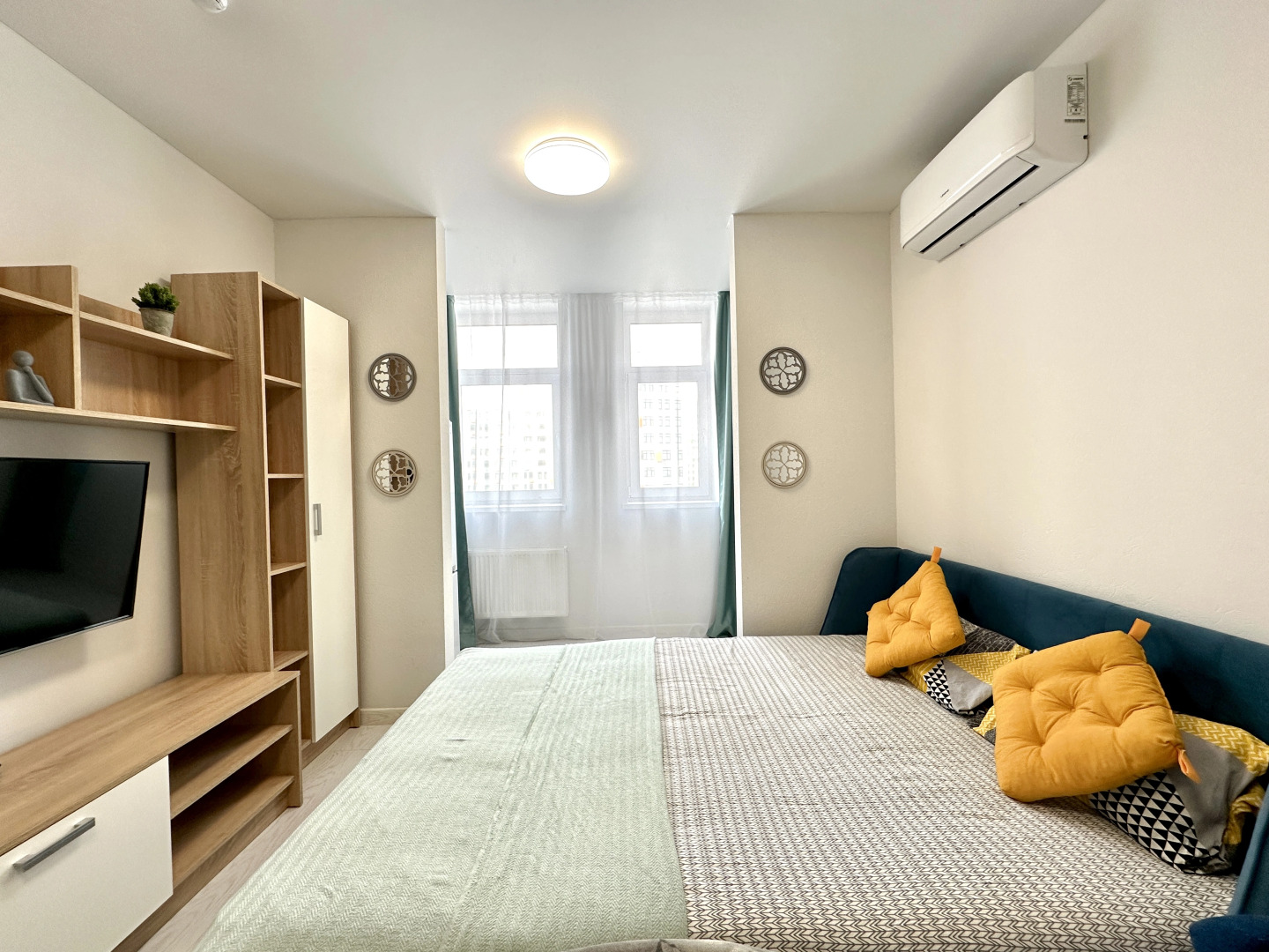 Апартаменты уютные Скат