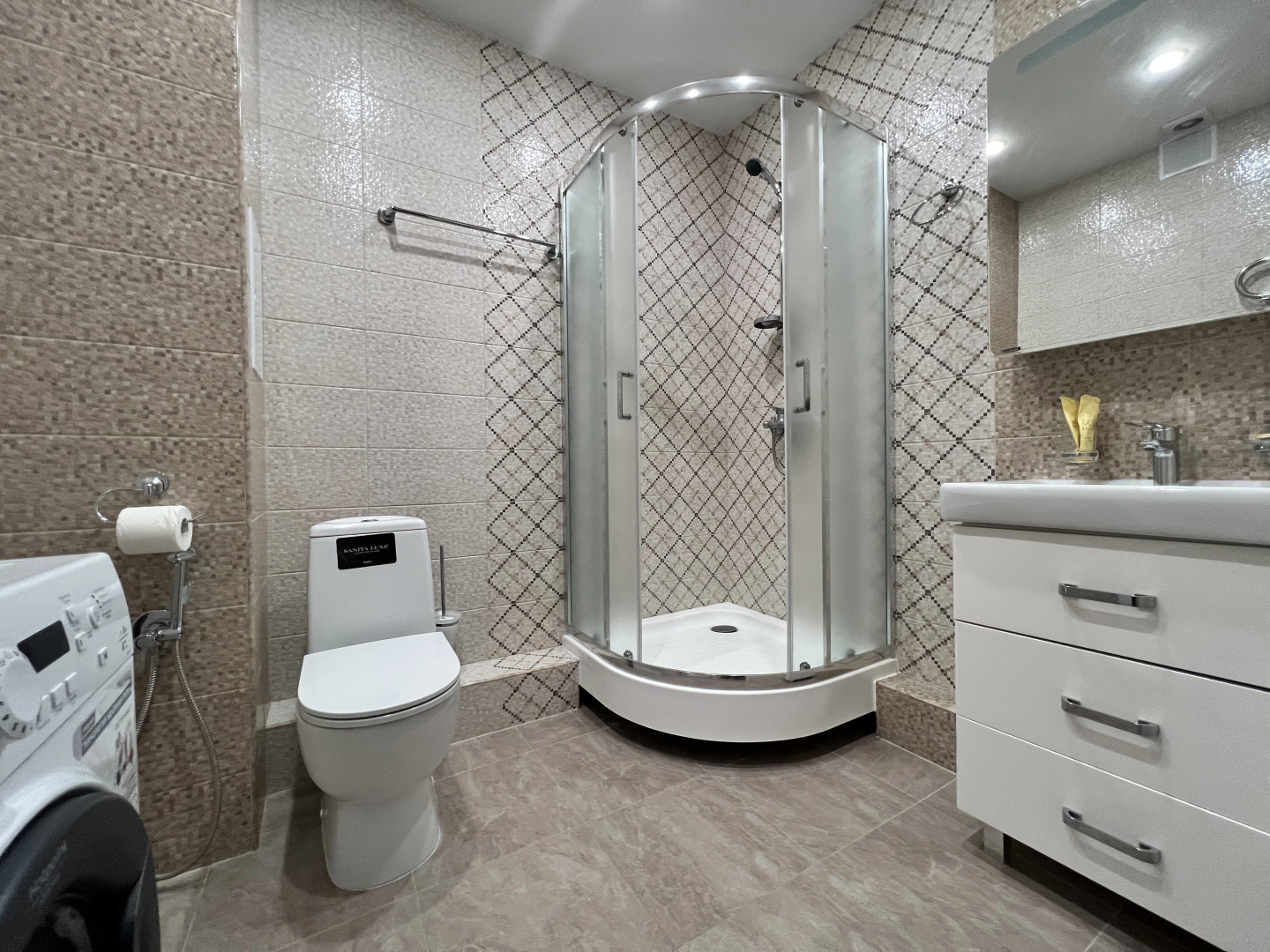 Апартаменты Московский Квартал