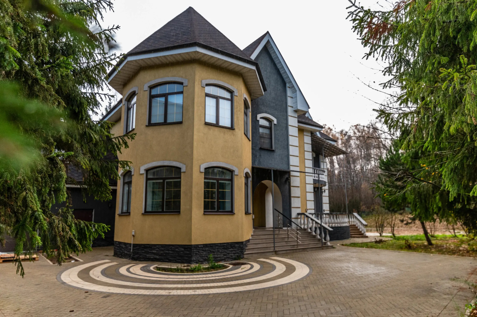 Частный дом Вешки-3 7 Лучевой тупик