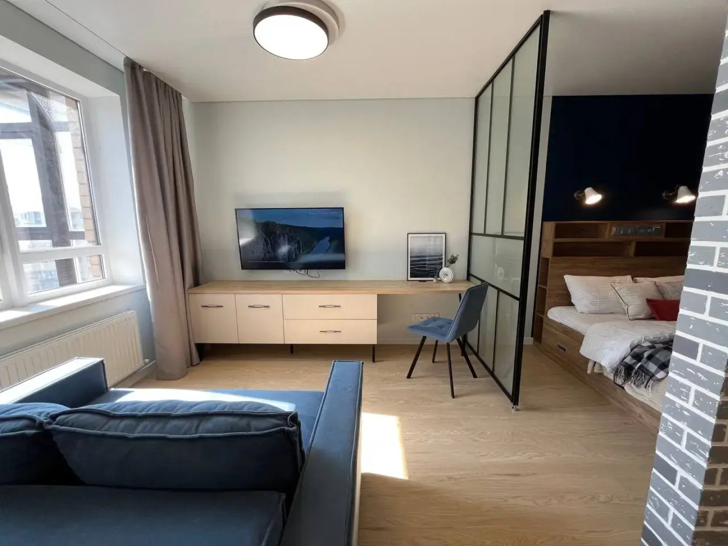 Апартаменты Эль Апарт на Ларина 45с1