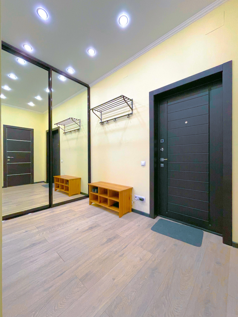 Апартаменты С Видом На море на Круче