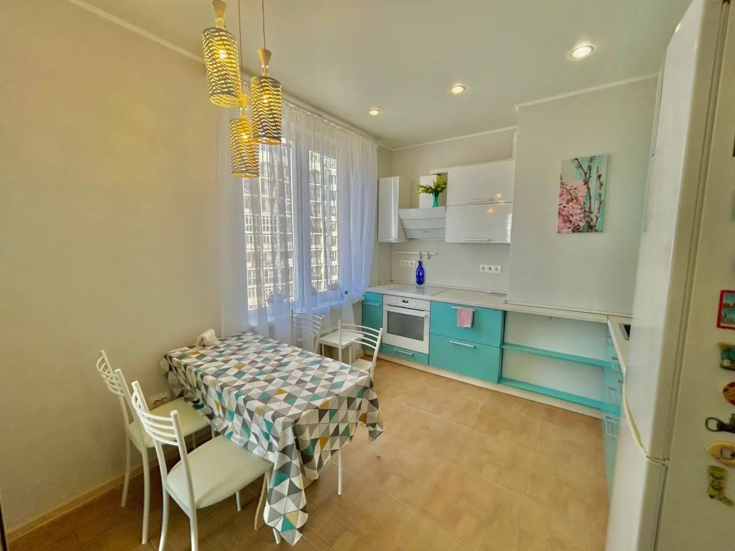 Квартира Море и Горы от Якамоз