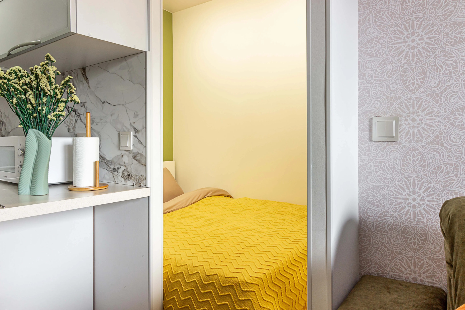 Квартира Гнездышко на Орлиной сопке