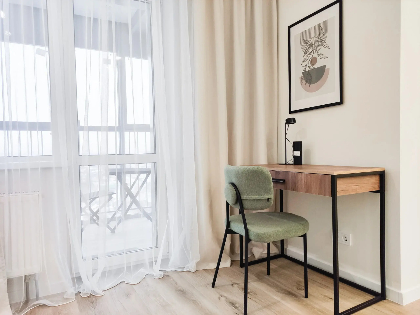 Апартаменты Трехкомнатные  Люкс в центре города