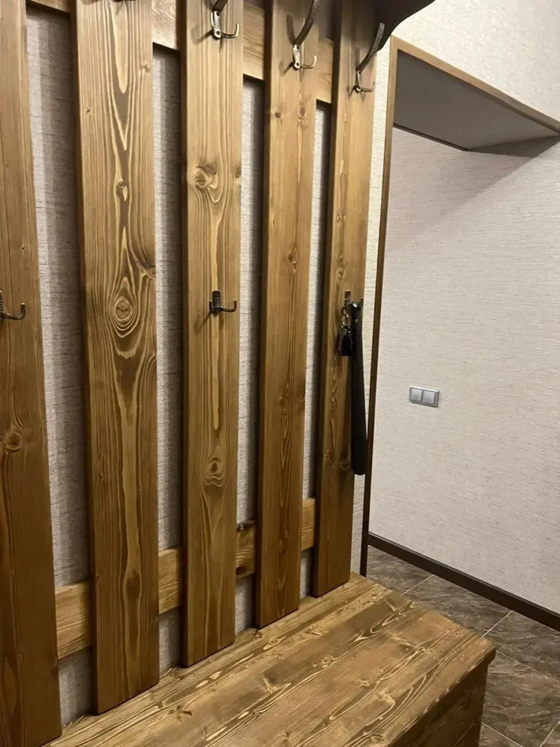 Квартира Уютная и Просторная Трехкомнатная