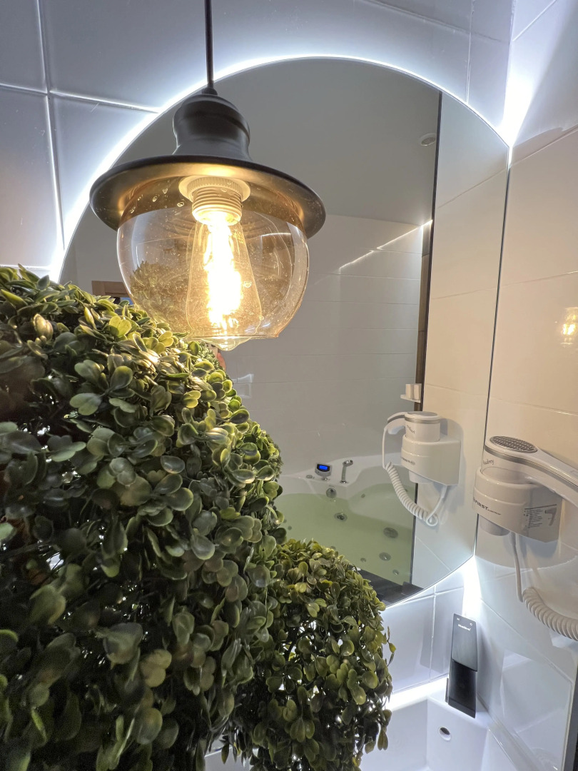 Апартаменты с Шикарным Видом