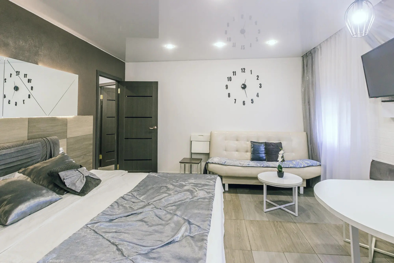 Апартаменты Лофт-Апартаменты на Гагарина 12