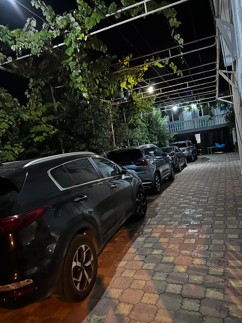 Отель Kavo-de-Bukso