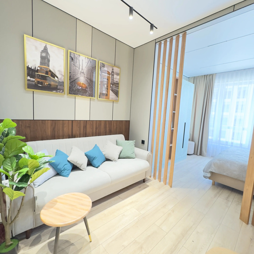 Апартаменты Meridian Signature Stay 285