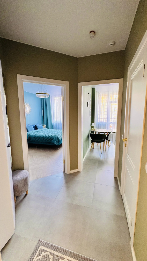 Квартира Аврора