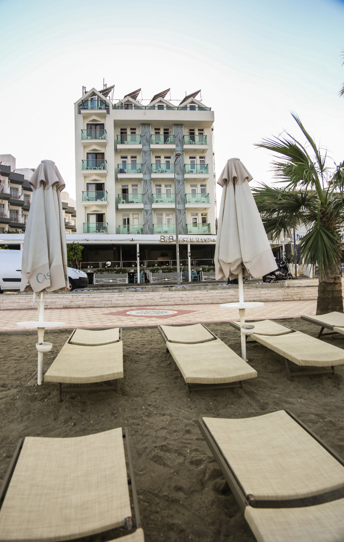 Отель B&B Yüzbaşı