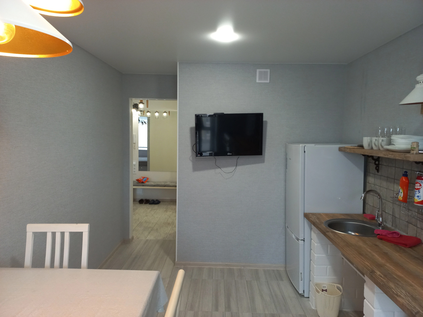 Апартаменты на Труда в Витебске